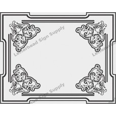 Palm's Sapphire Panel 073G