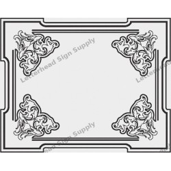 Palm's Sapphire Panel 073G Palm's Sapphire Panel 073G