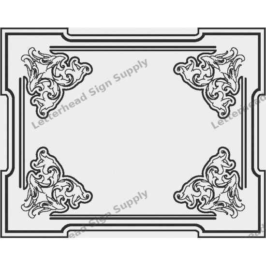 Palm's Sapphire Panel 073G Palm's Sapphire Panel 073G