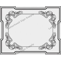 Palm's Sapphire Panel 073H