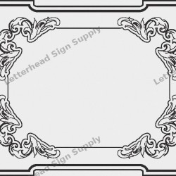 Palm's Sapphire Panel 073H Palm's Sapphire Panel 073H