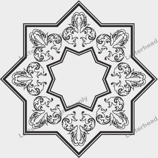 Palm's Sapphire Panel 073I