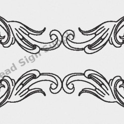Palm's Sapphire Panel 073W Palm's Sapphire Panel 073W