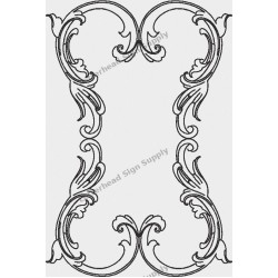 Palm's Sapphire Panel 073Y