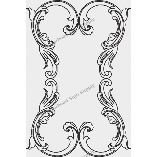 Palm's Sapphire Panel 073Y