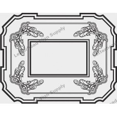 Palm's Sapphire Panel 074A