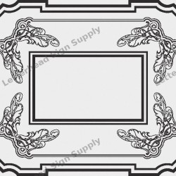 Palm's Sapphire Panel 074A Palm's Sapphire Panel 074A