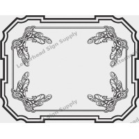 Palm's Sapphire Panel 074B