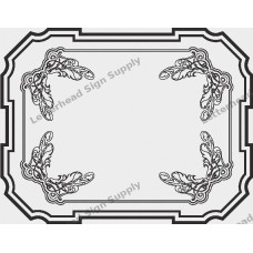 Palm's Sapphire Panel 074B