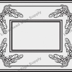 Palm's Sapphire Panel 074C Palm's Sapphire Panel 074C