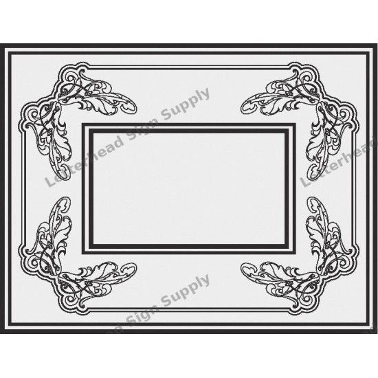 Palm's Sapphire Panel 074C