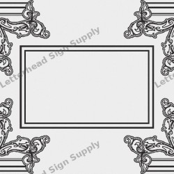 Palm's Sapphire Panel 075A Palm's Sapphire Panel 075A