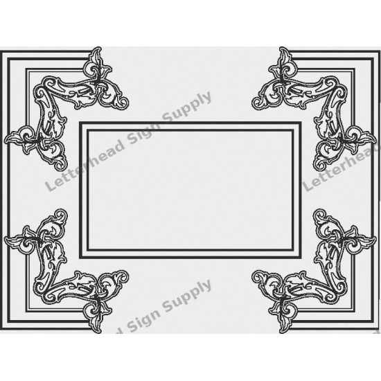 Palm's Sapphire Panel 075A