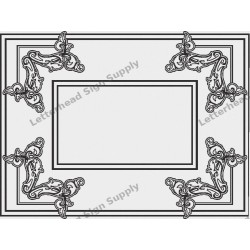 Palm's Sapphire Panel 075B