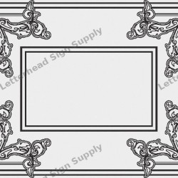 Palm's Sapphire Panel 075B Palm's Sapphire Panel 075B