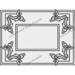 Palm's Sapphire Panel 075B
