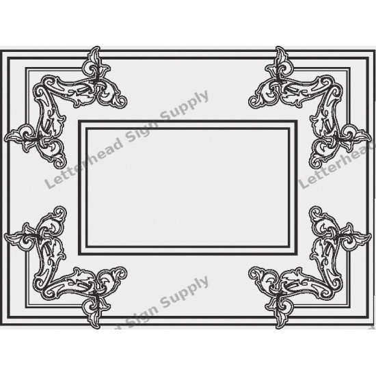 Palm's Sapphire Panel 075B Palm's Sapphire Panel 075B