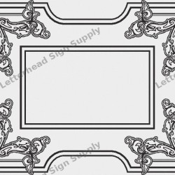 Palm's Sapphire Panel 075C Palm's Sapphire Panel 075C