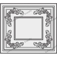 Palm's Sapphire Panel 076A