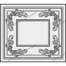 Palm's Sapphire Panel 076A Palm's Sapphire Panel 076A