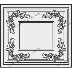 Palm's Sapphire Panel 076A Palm's Sapphire Panel 076A