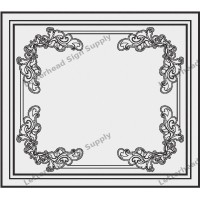 Palm's Sapphire Panel 076B