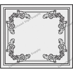 Palm's Sapphire Panel 076B