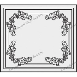 Palm's Sapphire Panel 076B