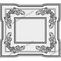 Palm's Sapphire Panel 076C