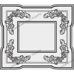 Palm's Sapphire Panel 076C