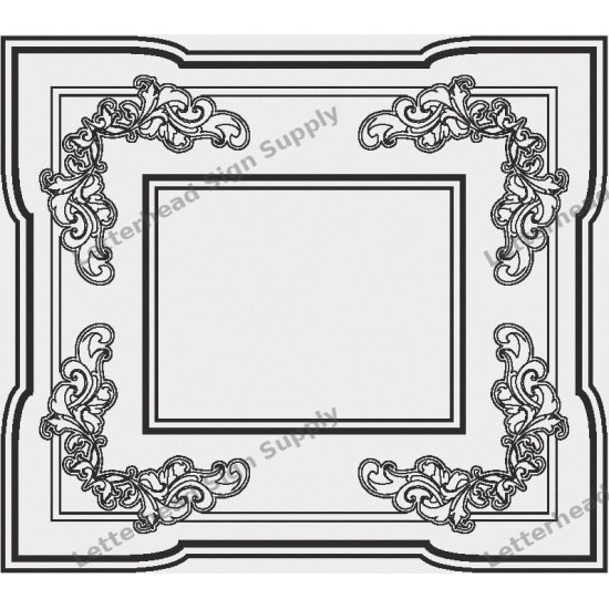 Palm's Sapphire Panel 076C Palm's Sapphire Panel 076C