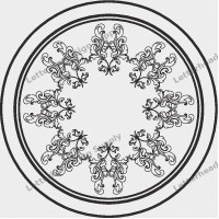 Palm's Sapphire Panel 076I