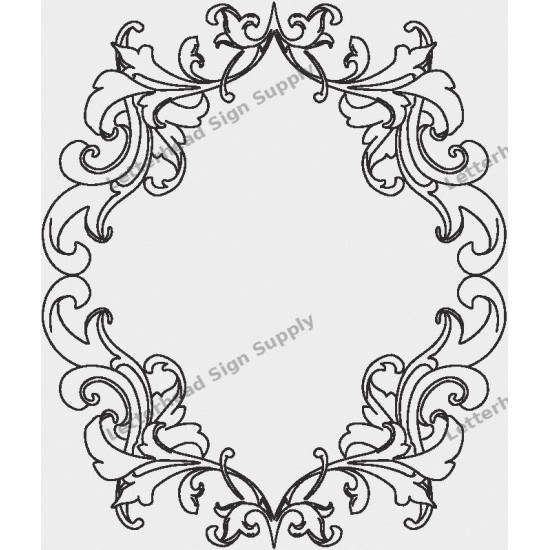 Palm's Sapphire Panel 076M Palm's Sapphire Panel 076M