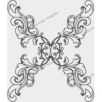 Palm's Sapphire Panel 076N
