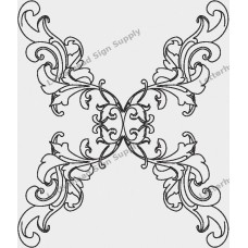 Palm's Sapphire Panel 076N