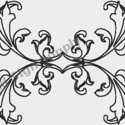 Palm's Sapphire Panel 076O Palm's Sapphire Panel 076O