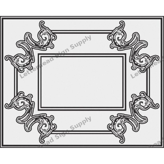 Palm's Sapphire Panel 077J