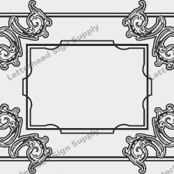 Palm's Sapphire Panel 077L Palm's Sapphire Panel 077L