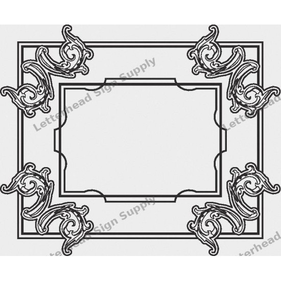 Palm's Sapphire Panel 077L