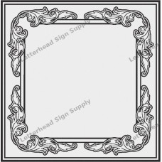 Palm's Sapphire Panel 078A