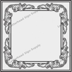 Palm's Sapphire Panel 078A