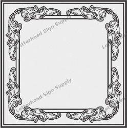 Palm's Sapphire Panel 078A