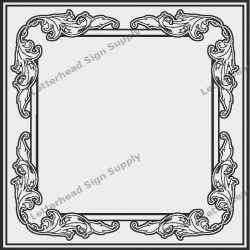 Palm's Sapphire Panel 078A Palm's Sapphire Panel 078A