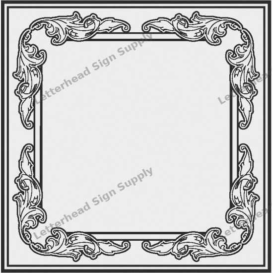 Palm's Sapphire Panel 078A