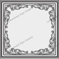 Palm's Sapphire Panel 078B