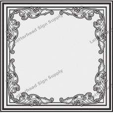 Palm's Sapphire Panel 078B