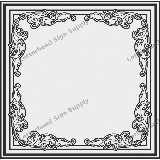 Palm's Sapphire Panel 078B