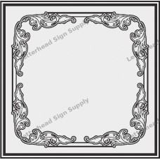 Palm's Sapphire Panel 078C