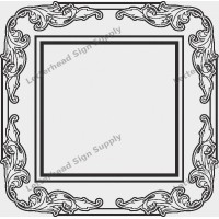 Palm's Sapphire Panel 078D
