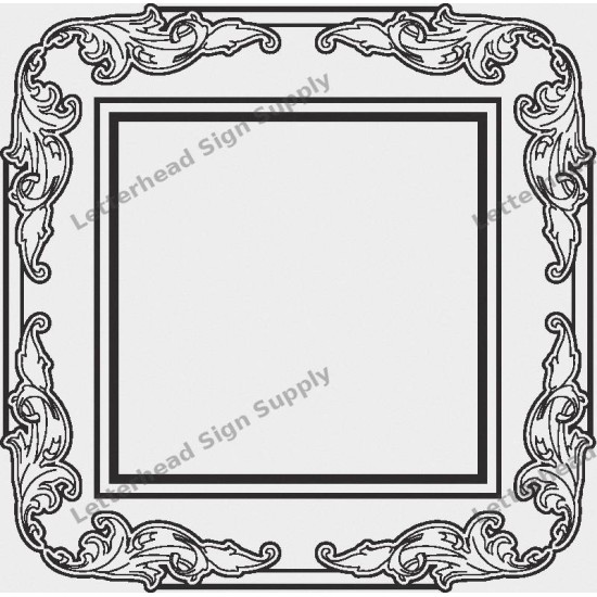 Palm's Sapphire Panel 078D